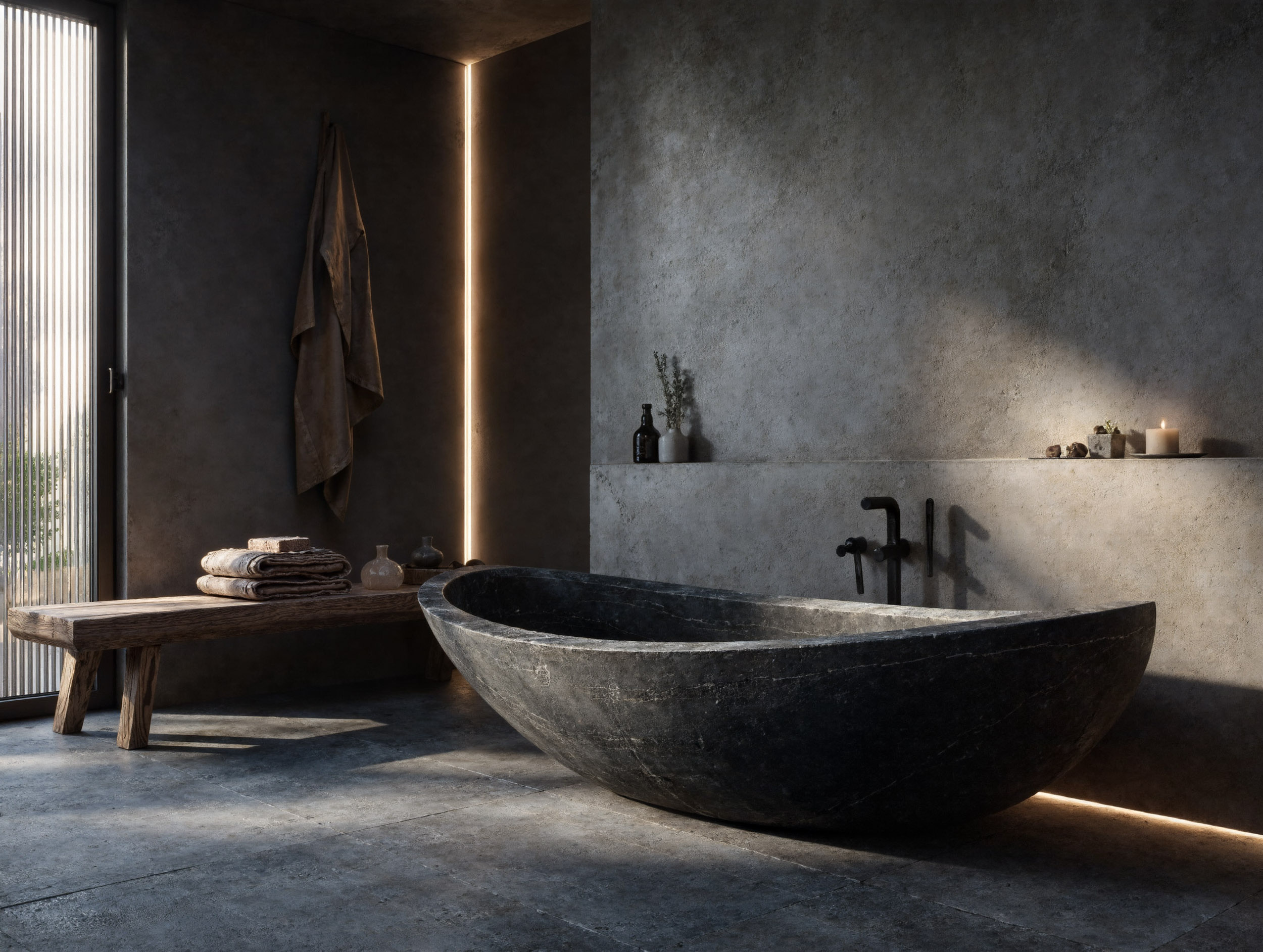 Stein_Innenausbau_Massive_Badwannen_1