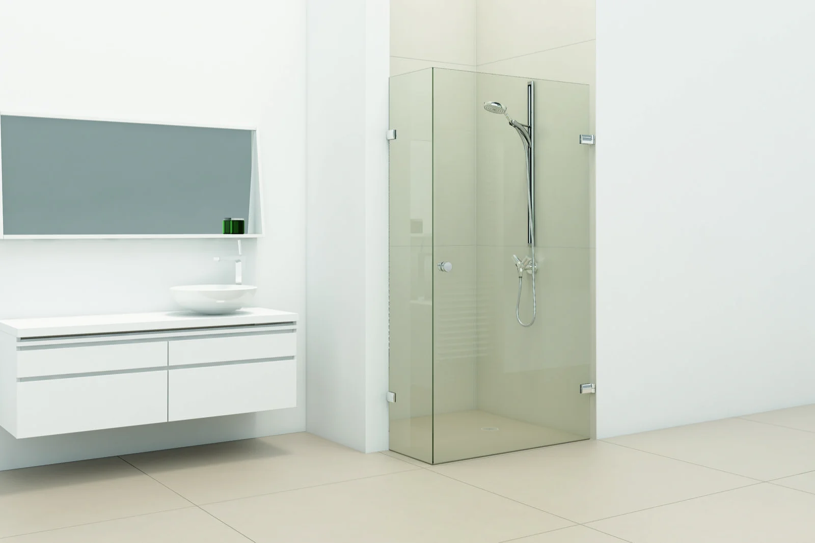 nischedusche-anschlagtüre