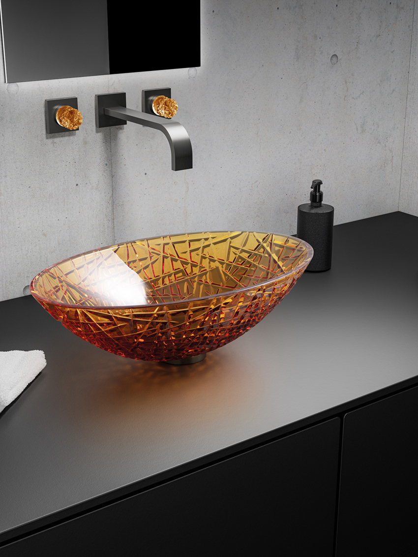 Aufgesetztes_Waschbecken_Orange1